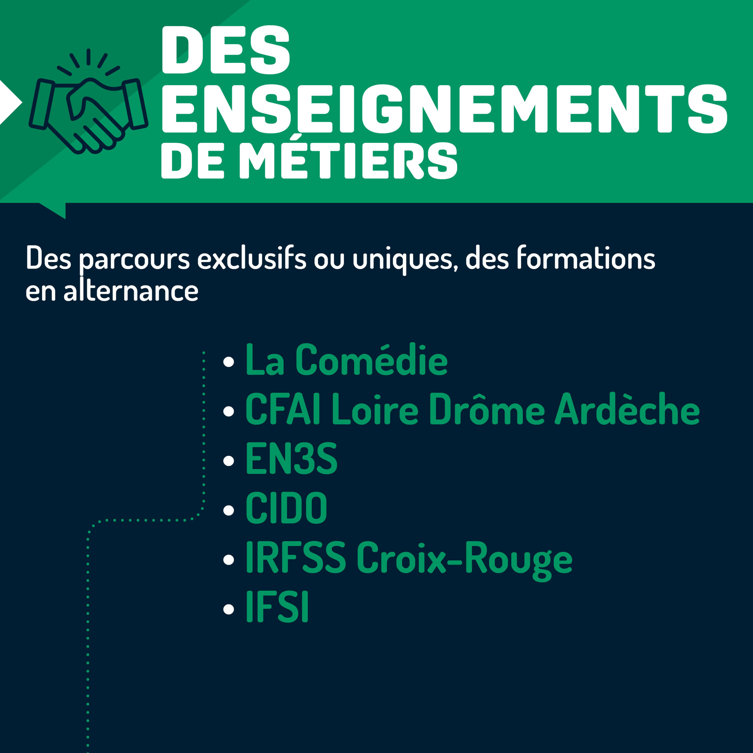 Vivre et étudier à Saint-Étienne