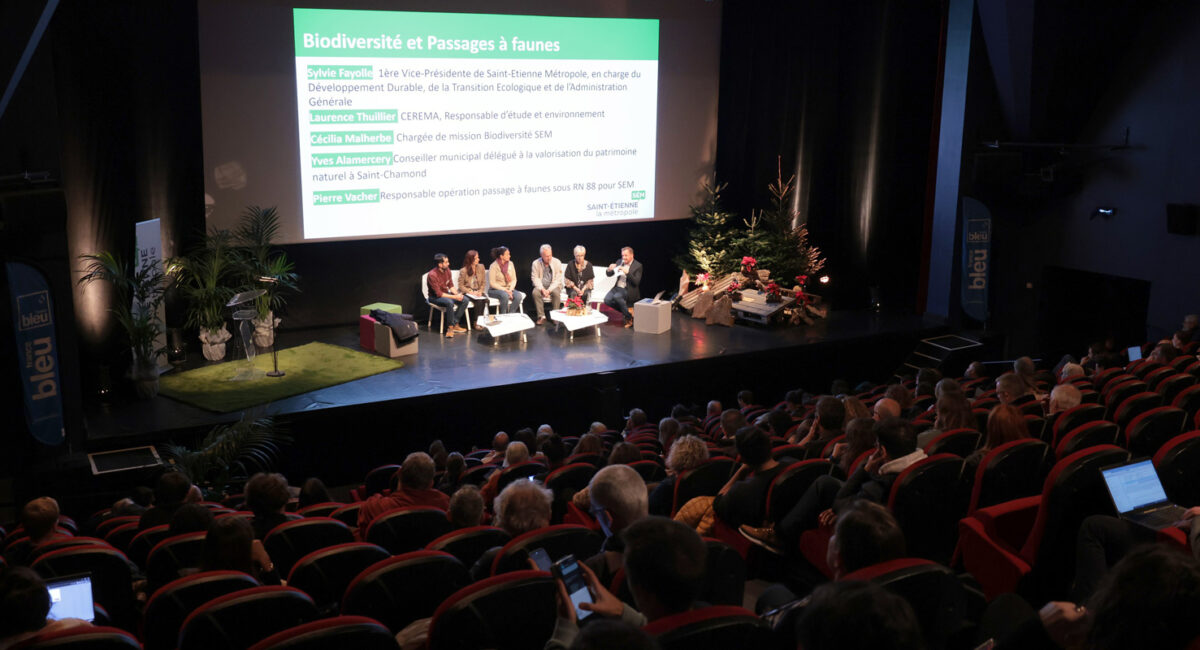 Forum de la transition écologique et énergétique