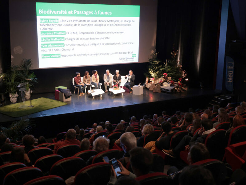 Forum de la transition écologique et énergétique