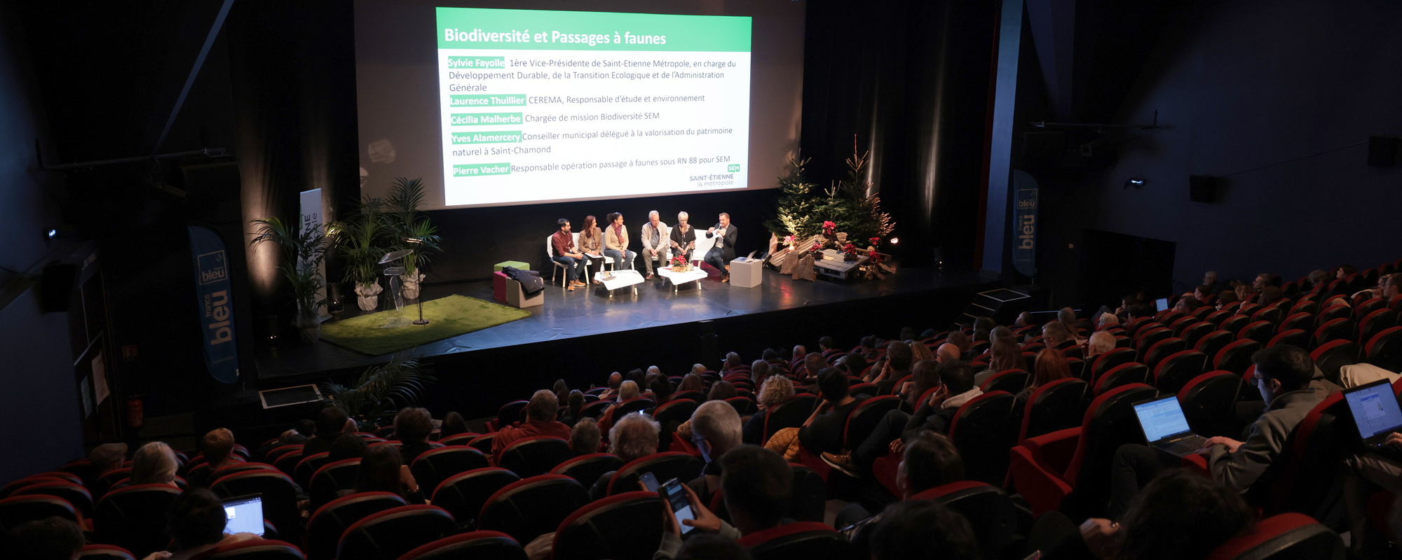 Forum de la transition écologique et énergétique