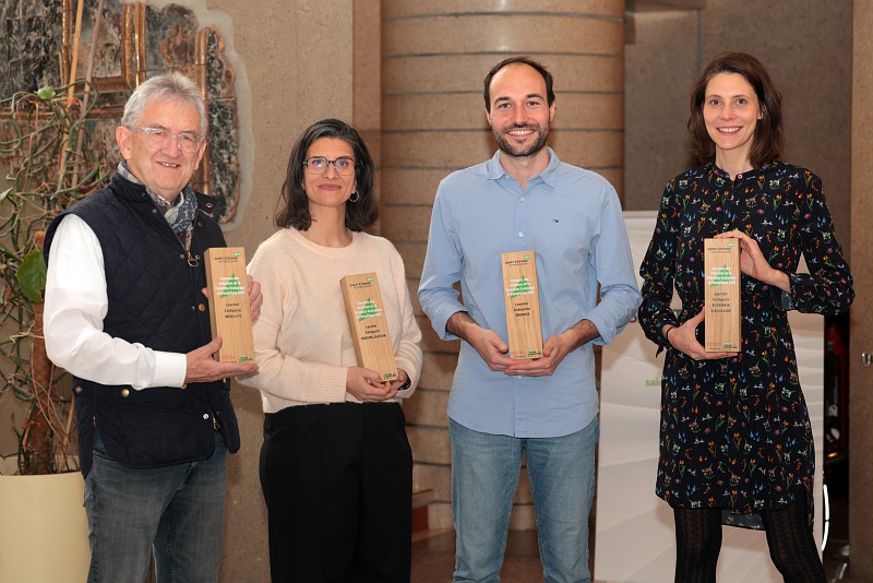 Laureats concours des initiatives de la transition écologique et énergétique