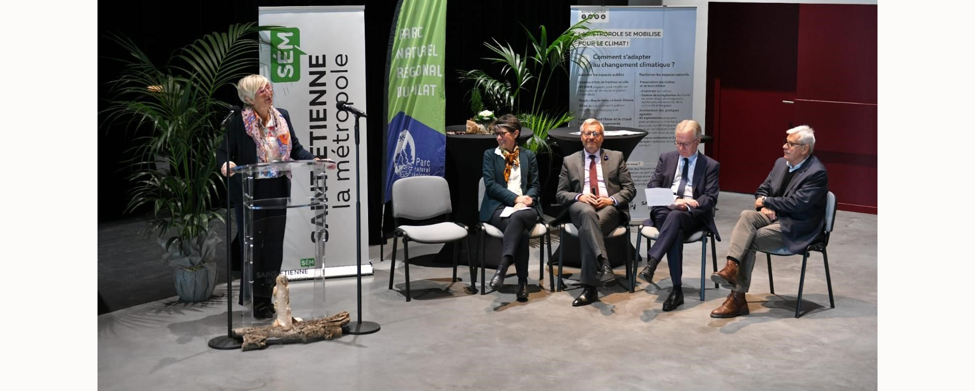 SEM se mobilise pour le climat
