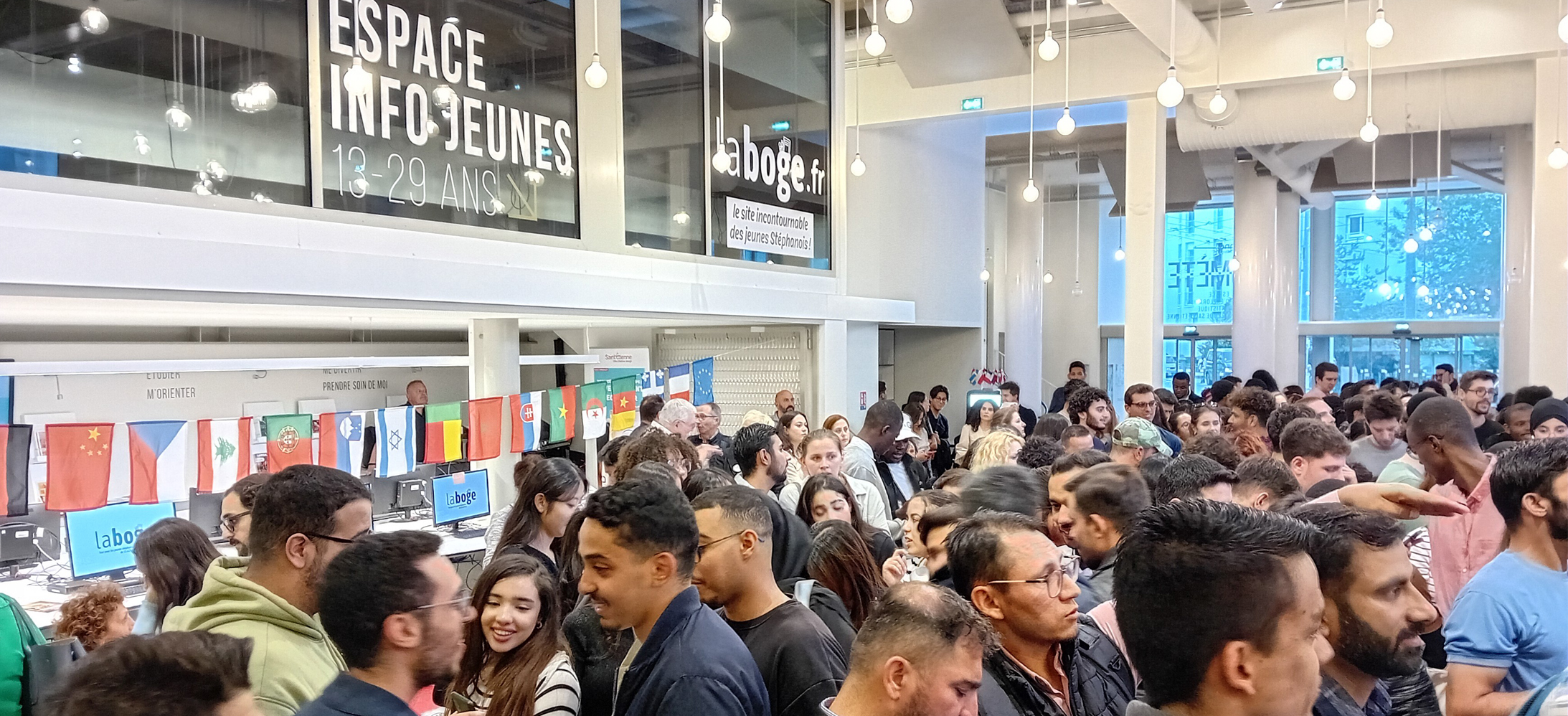 Vivre et étudier à Saint-Étienne