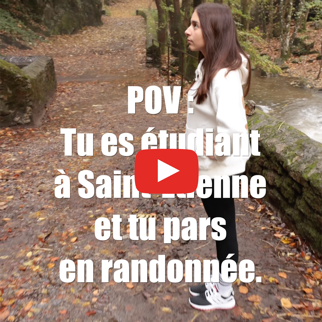 Vivre et étudier à Saint-Étienne