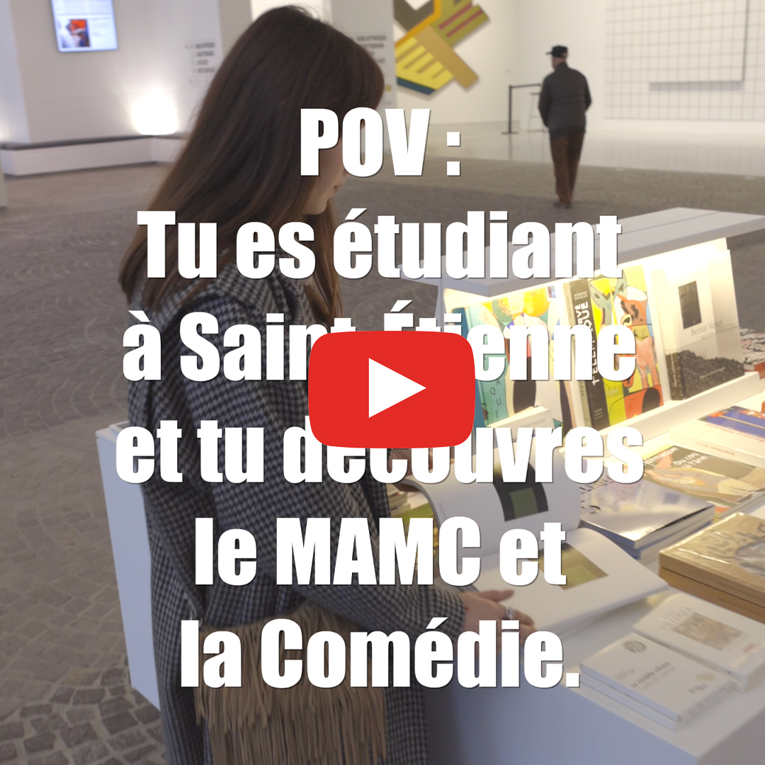 Vivre et étudier à Saint-Étienne