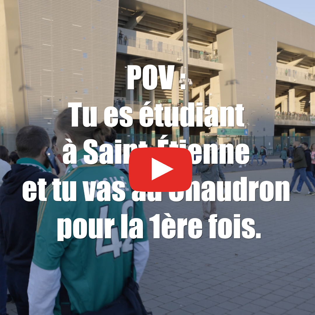 Vivre et étudier à Saint-Étienne Métropole