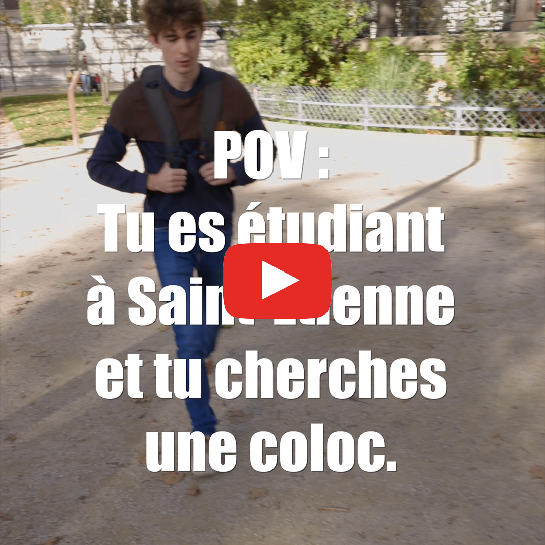 Vivre et étudier à Saint-Étienne