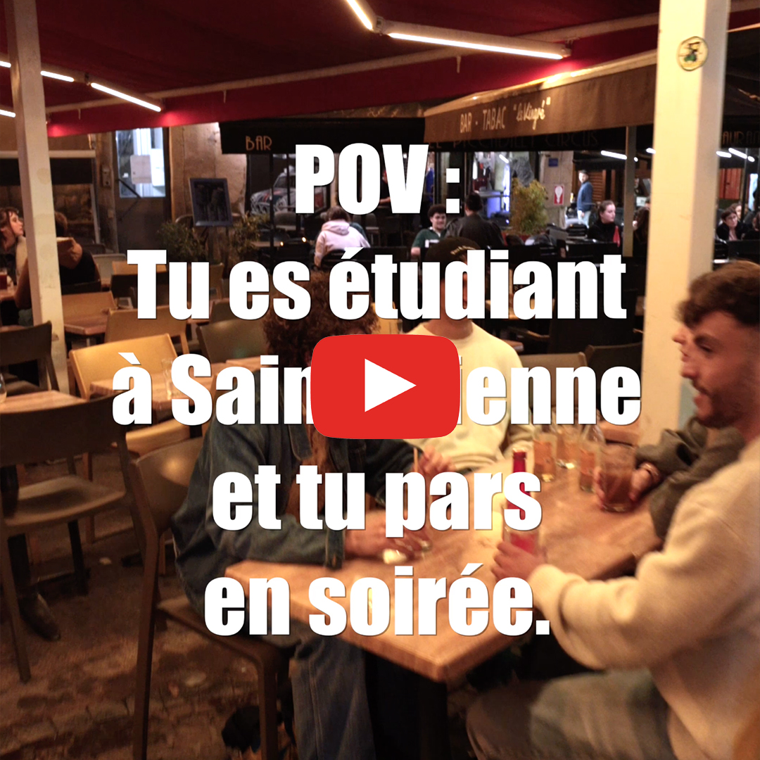 Vivre et étudier à Saint-Étienne