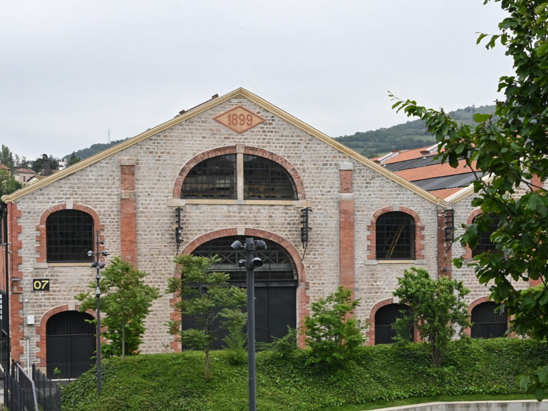 Halle 7 de Novaciéries