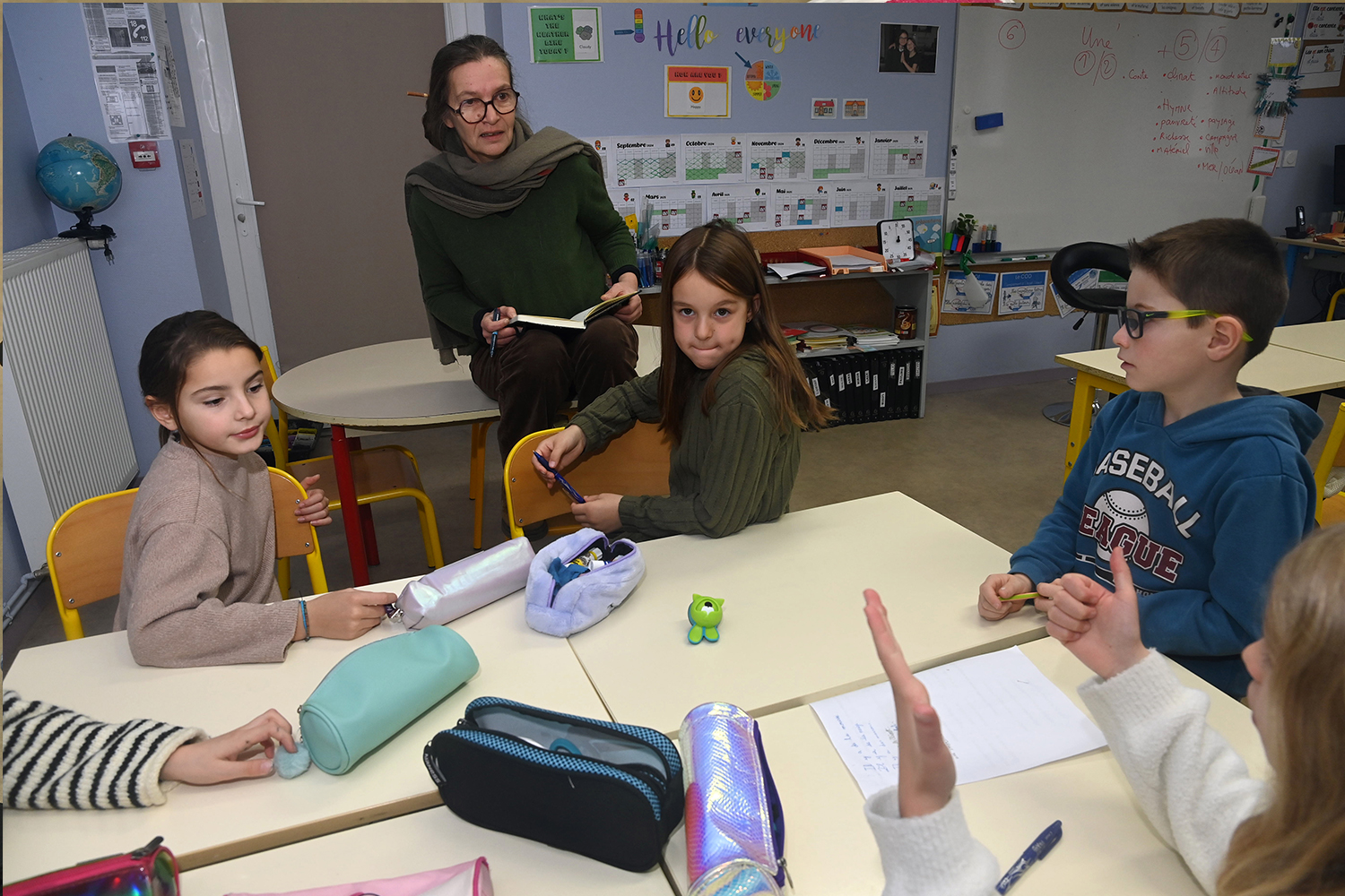 École élémentaire de Valfleury