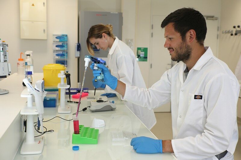 Pôle santé innovation Saint-Étienne