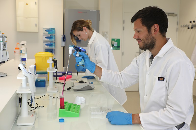 Pôle santé innovation Saint-Étienne