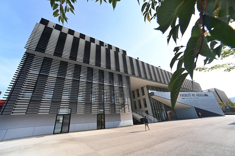 Un pôle santé innovation à Saint-Étienne
