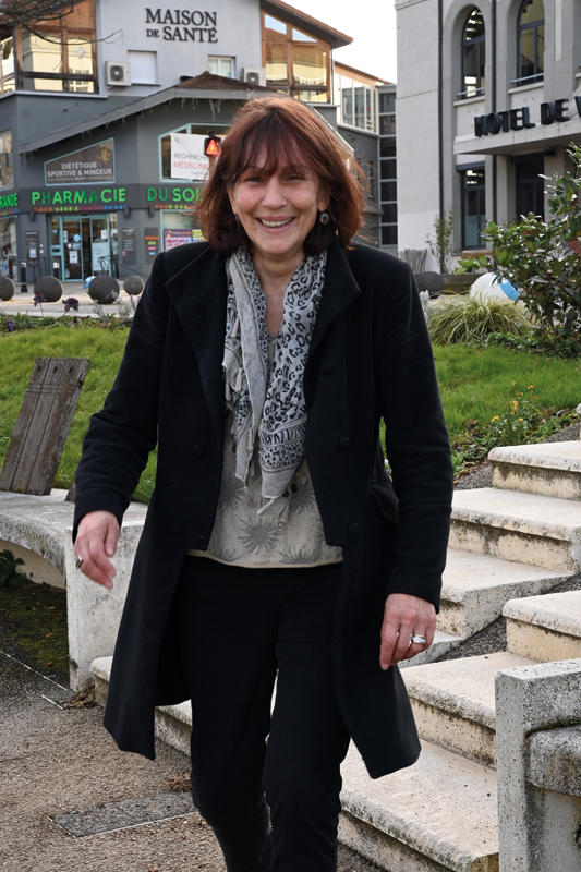 Cécile Champromis