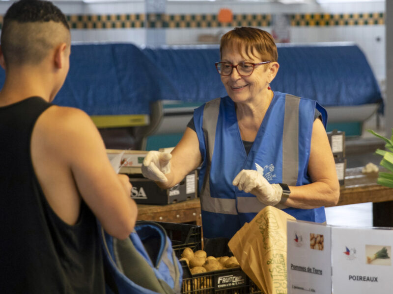 Solidarité alimentaire