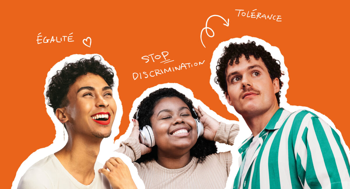 Semaines de l'égalité 2026 : égalité, stop discrimination, tolérance