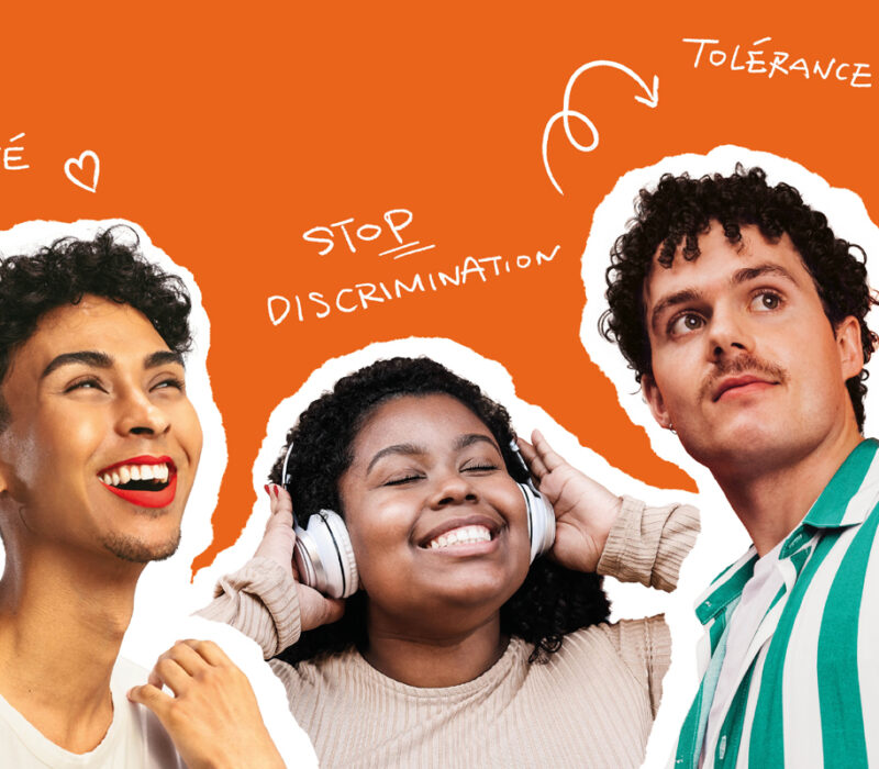 Semaines de l'égalité 2026 : égalité, stop discrimination, tolérance