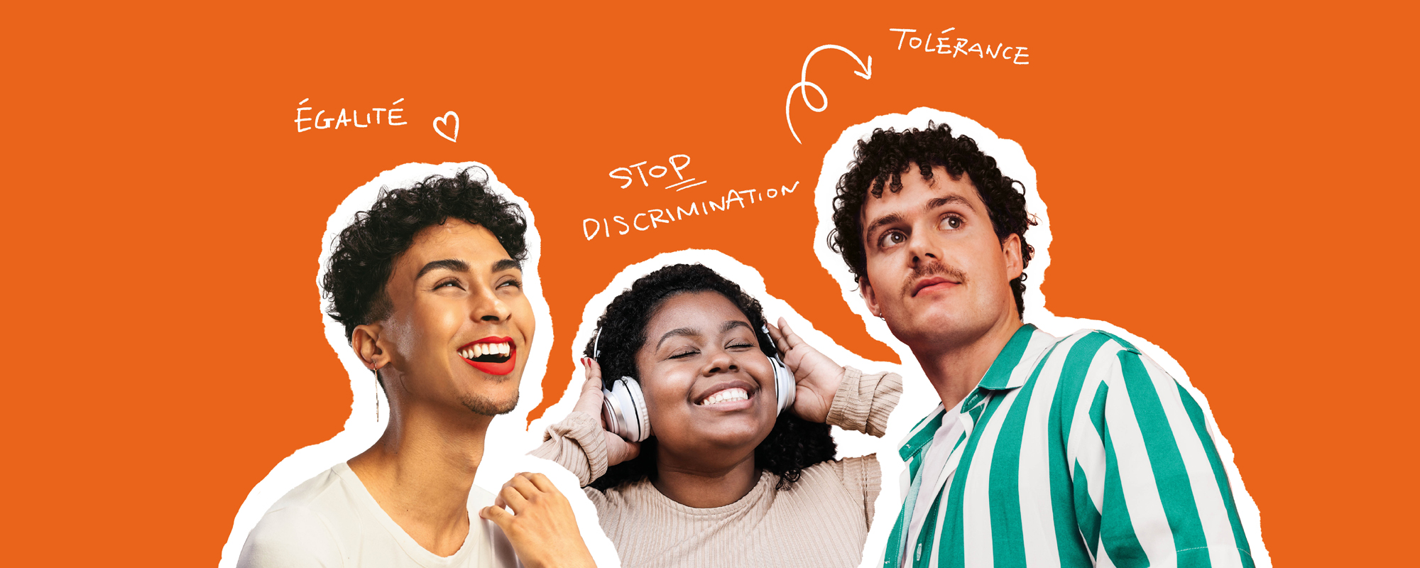 Semaines de l'égalité 2026 : égalité, stop discrimination, tolérance