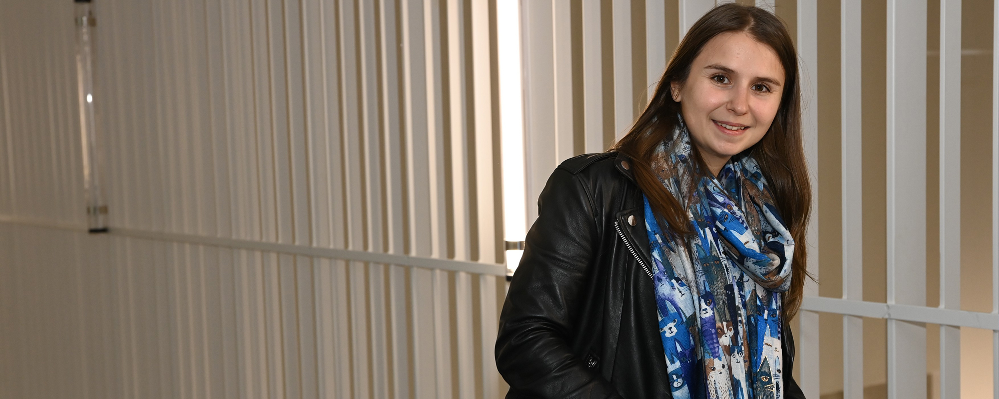 Céline Duillon, chargée du développement de l'incubateur USE'In