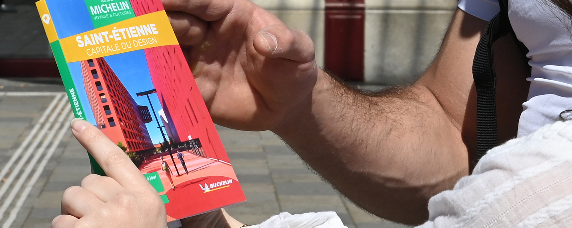 Guide Michelin sur Saint-Étienne et sa métropole