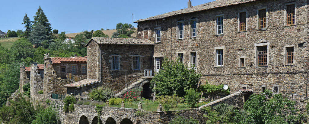 Sainte-Croix en-Jarez