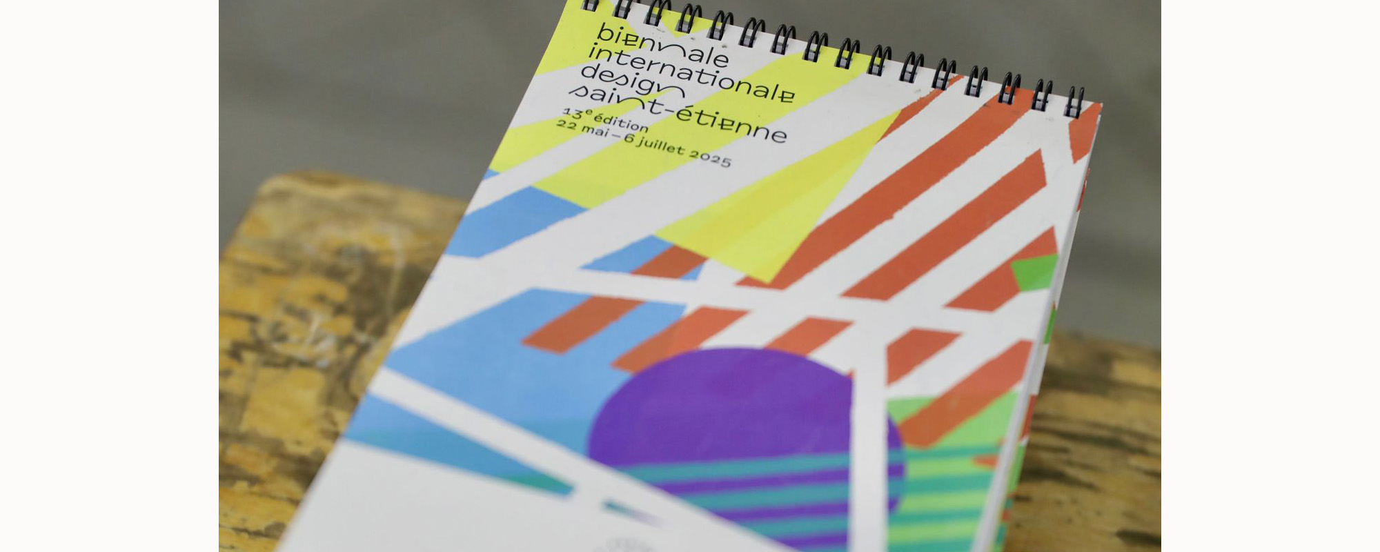 Biennale Internationale Design Saint-Étienne 2025