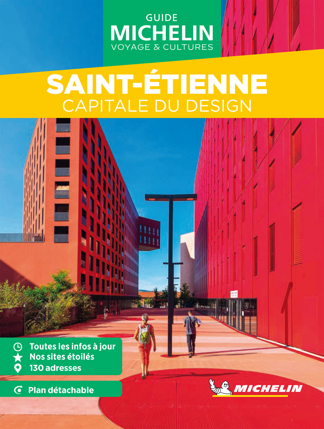 Guide Michelin à Saint-Étienne