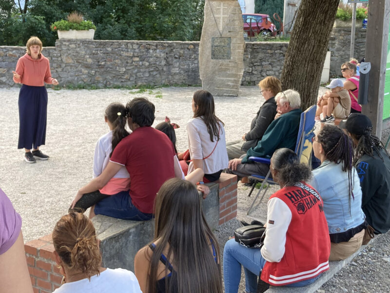 Itinérances théâtrales