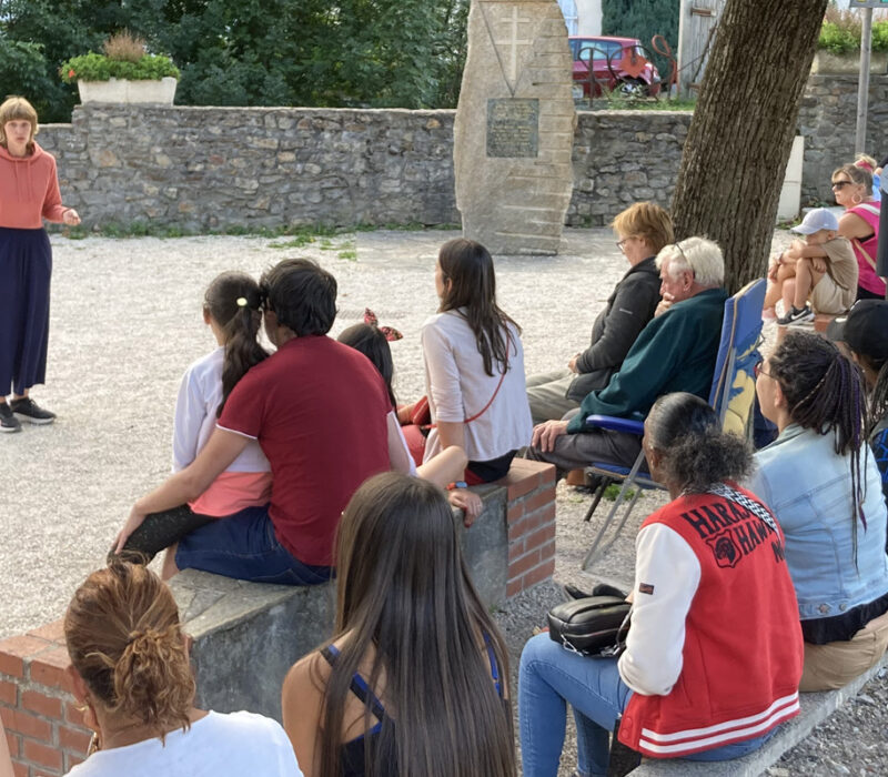 Itinérances théâtrales