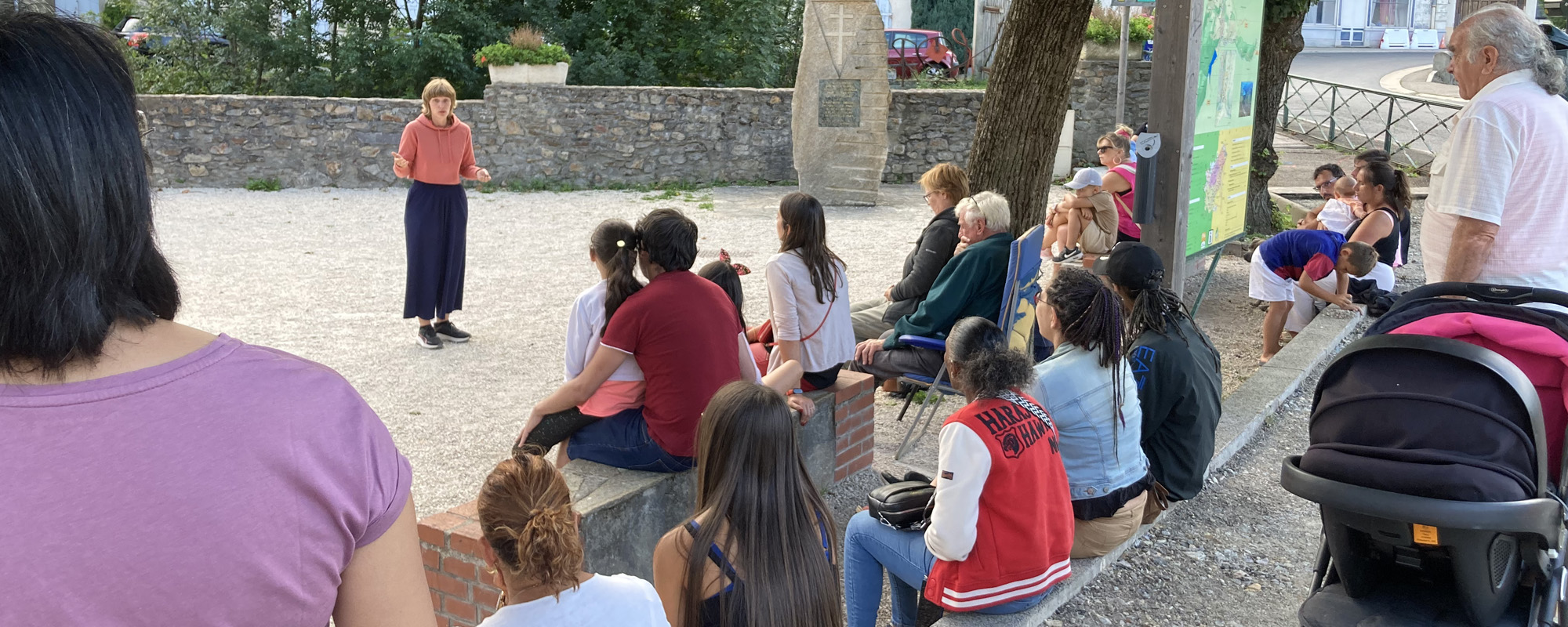 Itinérances théâtrales