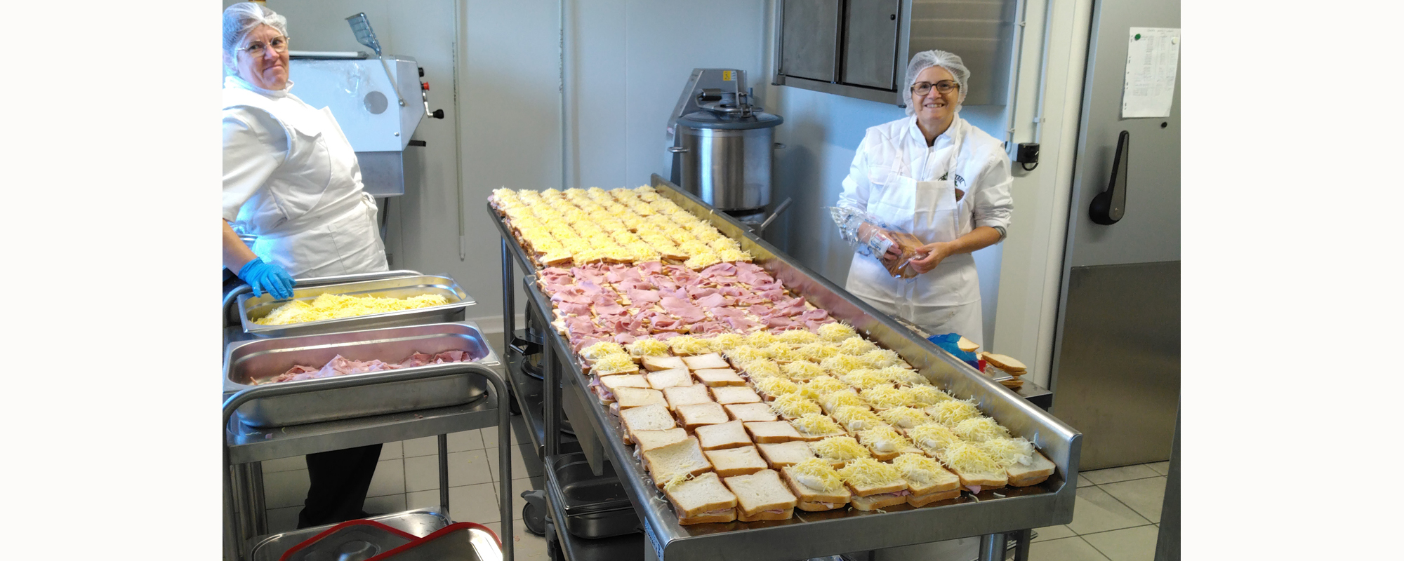 Cuisine centrale