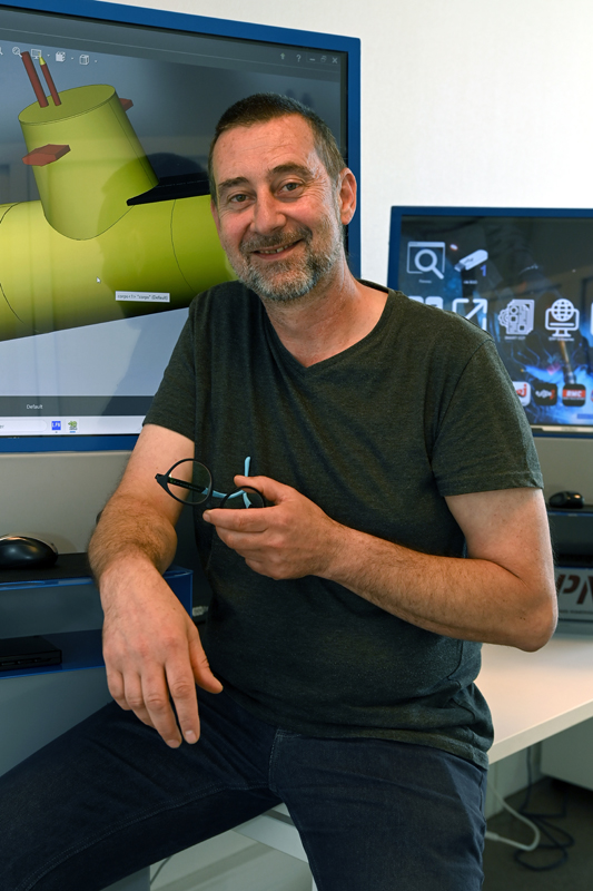 Franck Conti