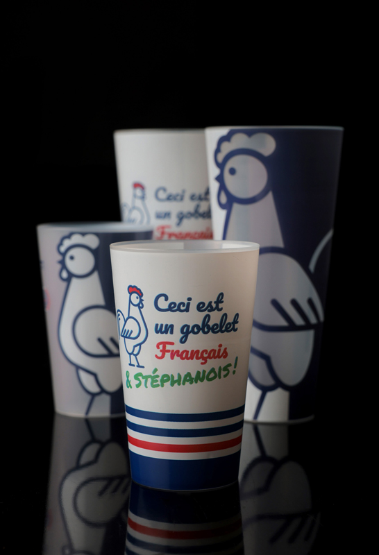 Le Gobelet français