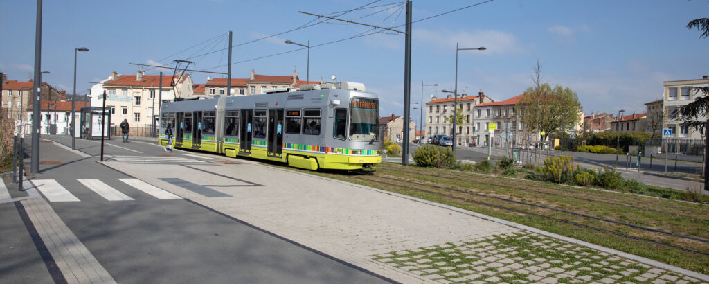 Tramway - ligne T3