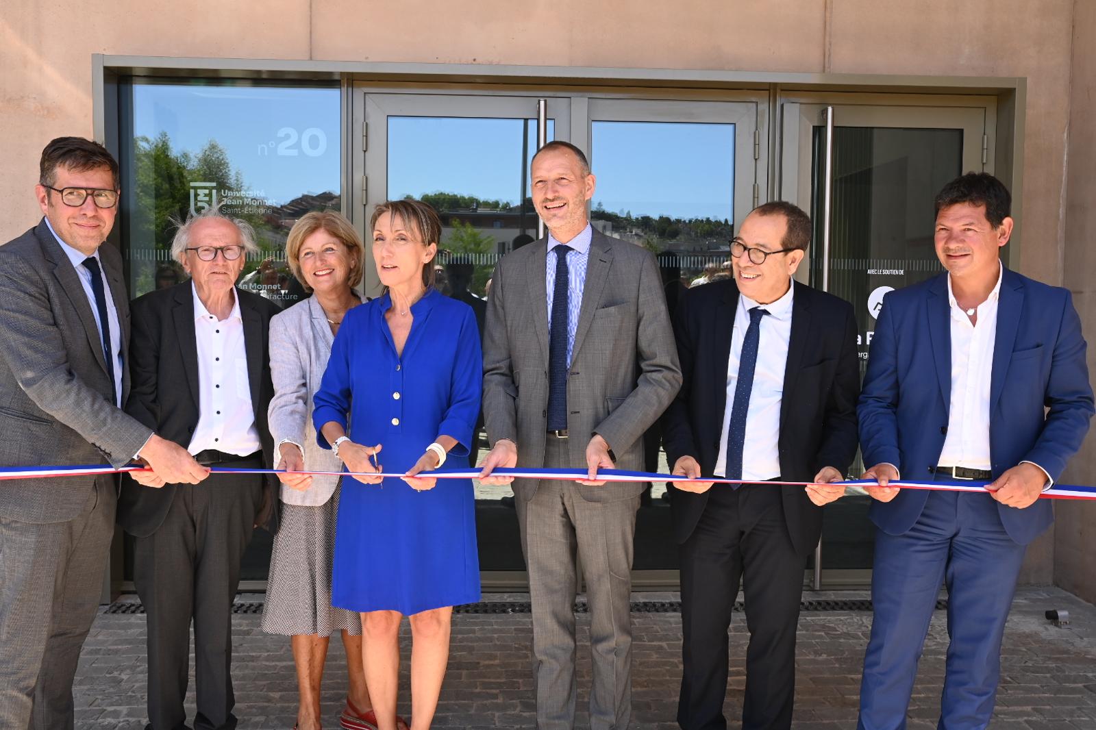Inauguration CSI 2