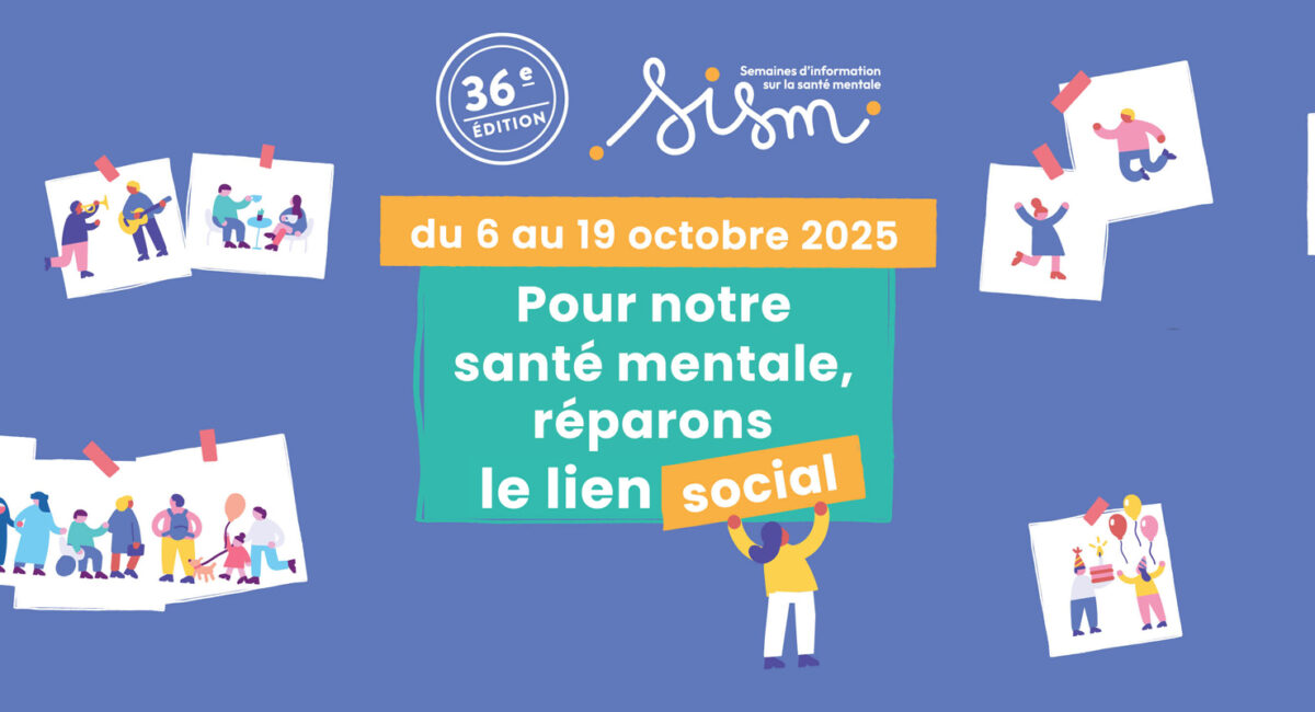 Semaines d'information sur la santé mentale 2025