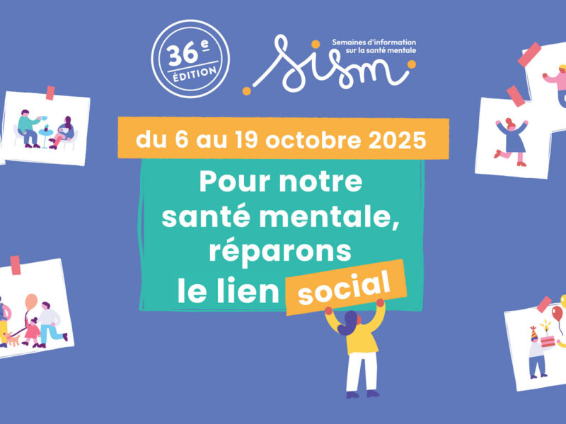 Semaines d'information sur la santé mentale 2025