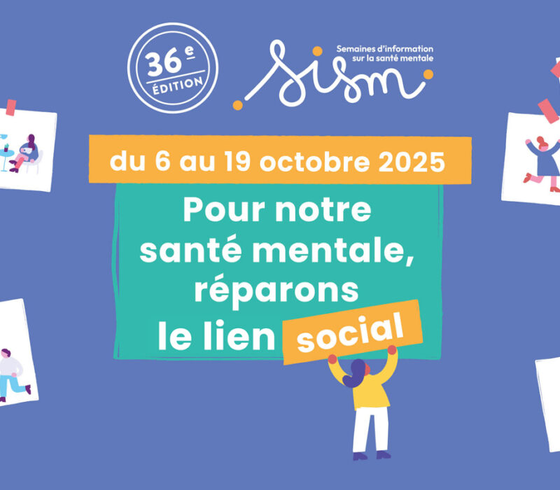 Semaines d'information sur la santé mentale 2025
