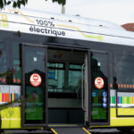 Bus 100% électrique