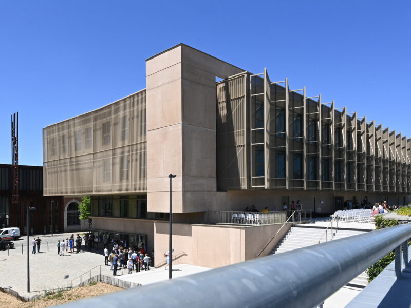 CSI 2 - centre des savoirs pour l'innovation