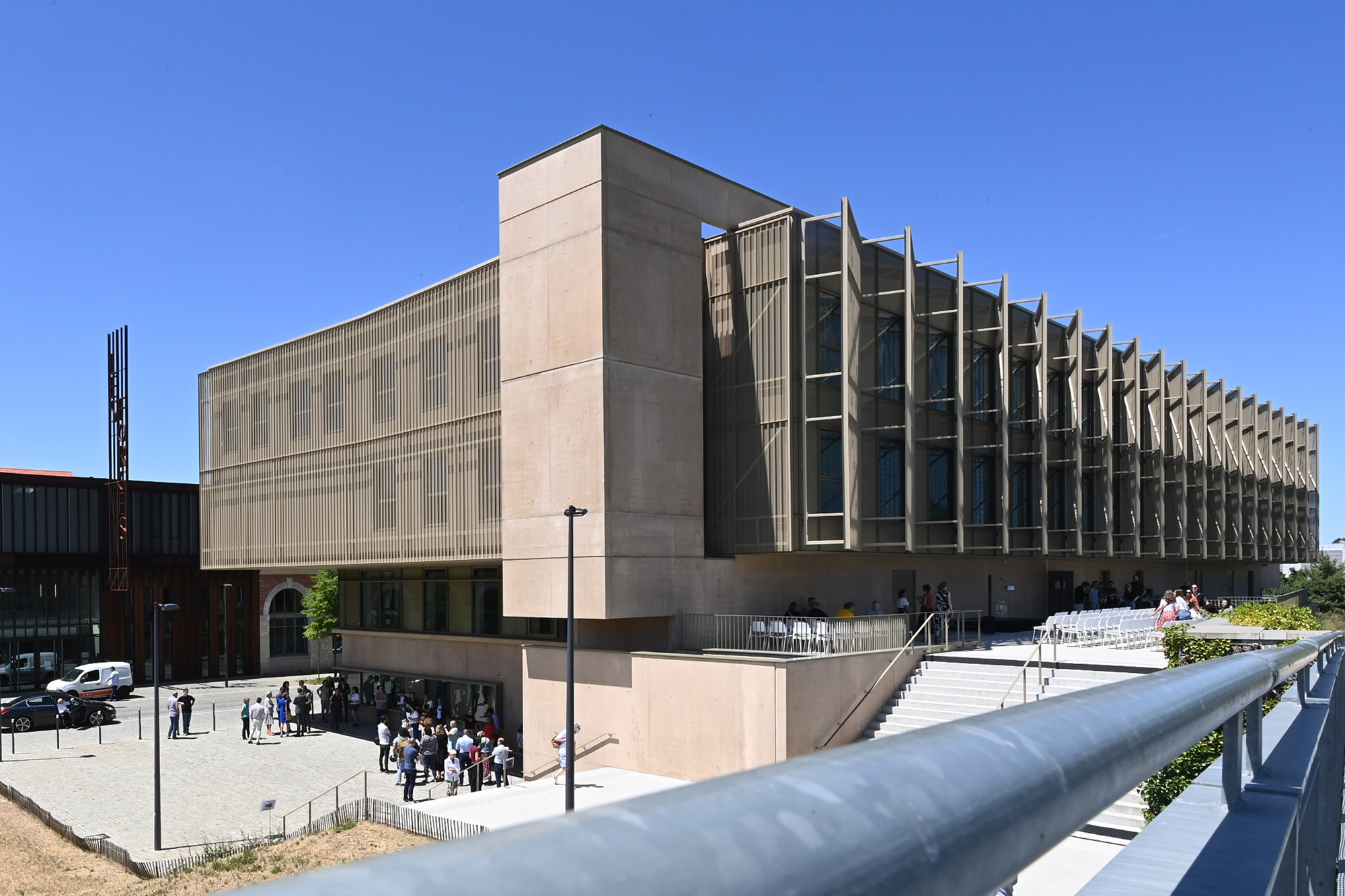 CSI 2 - centre des savoirs pour l'innovation