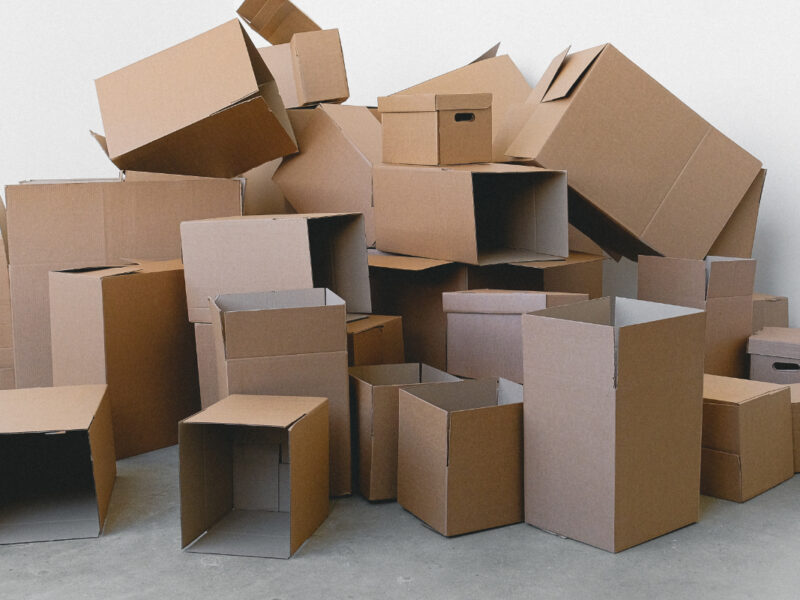 Grands cartons