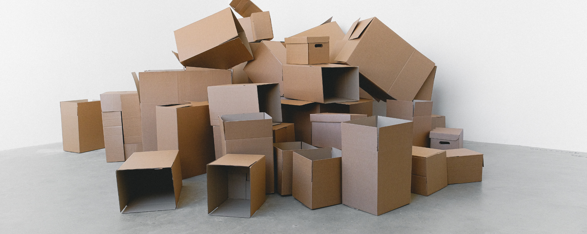 Grands cartons