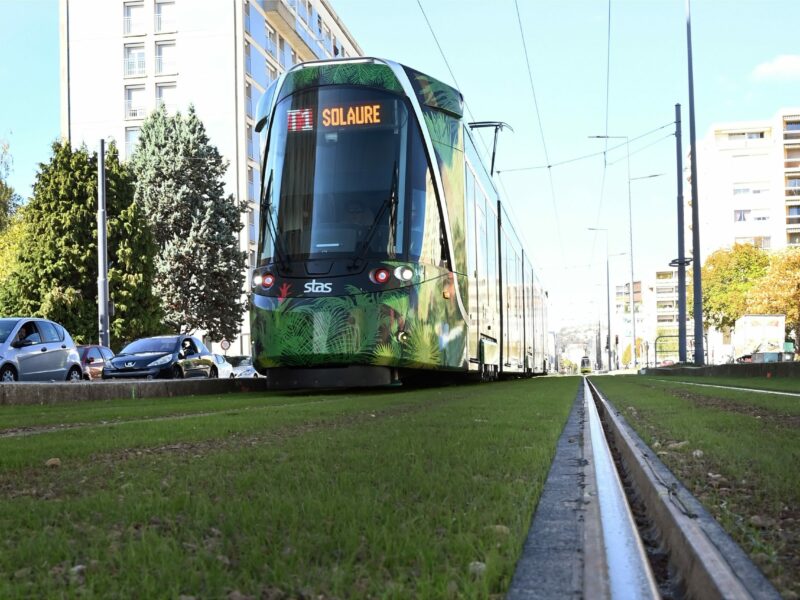 tram