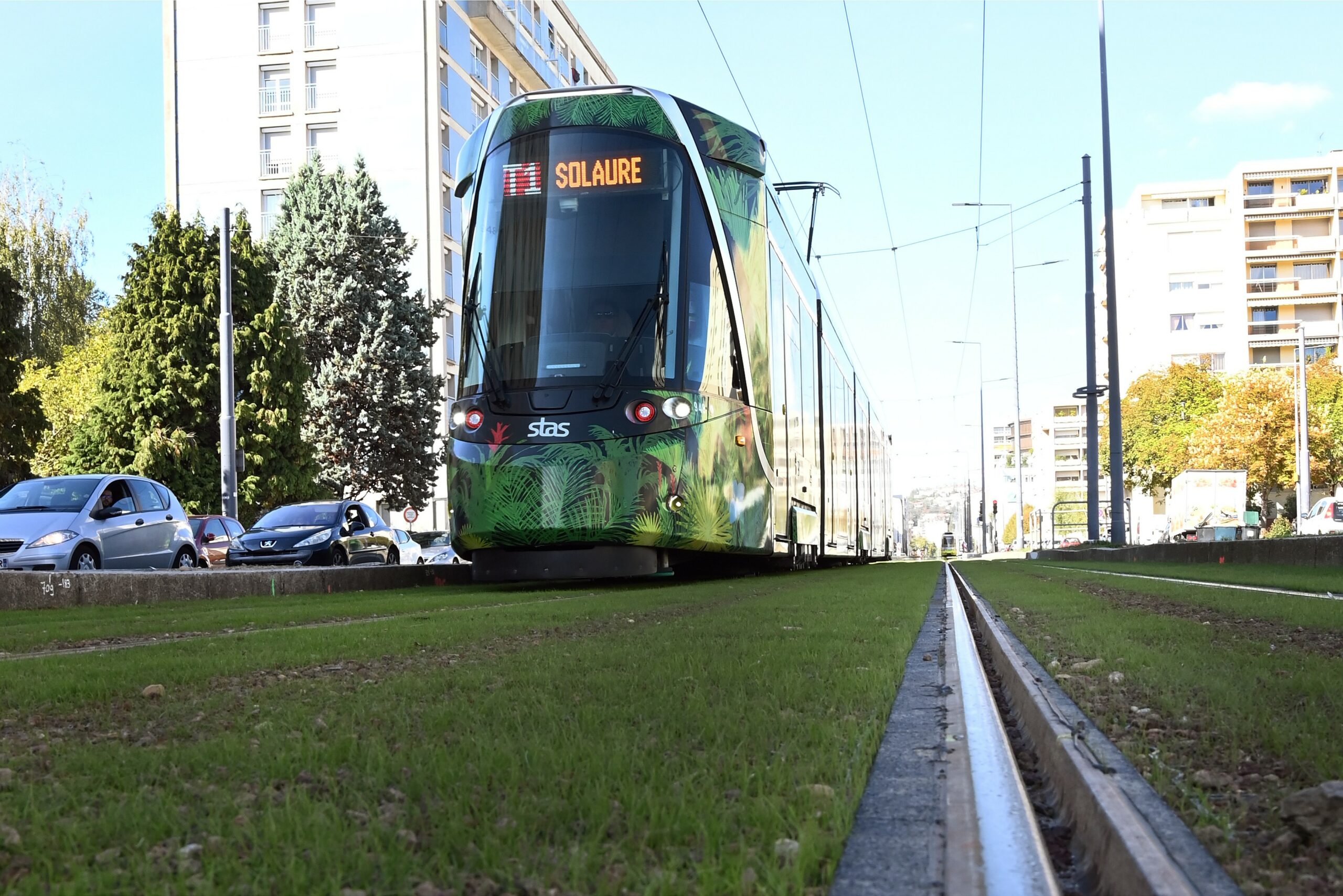 tram