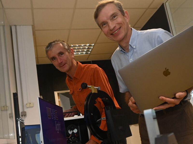 Start-up Wyse Light