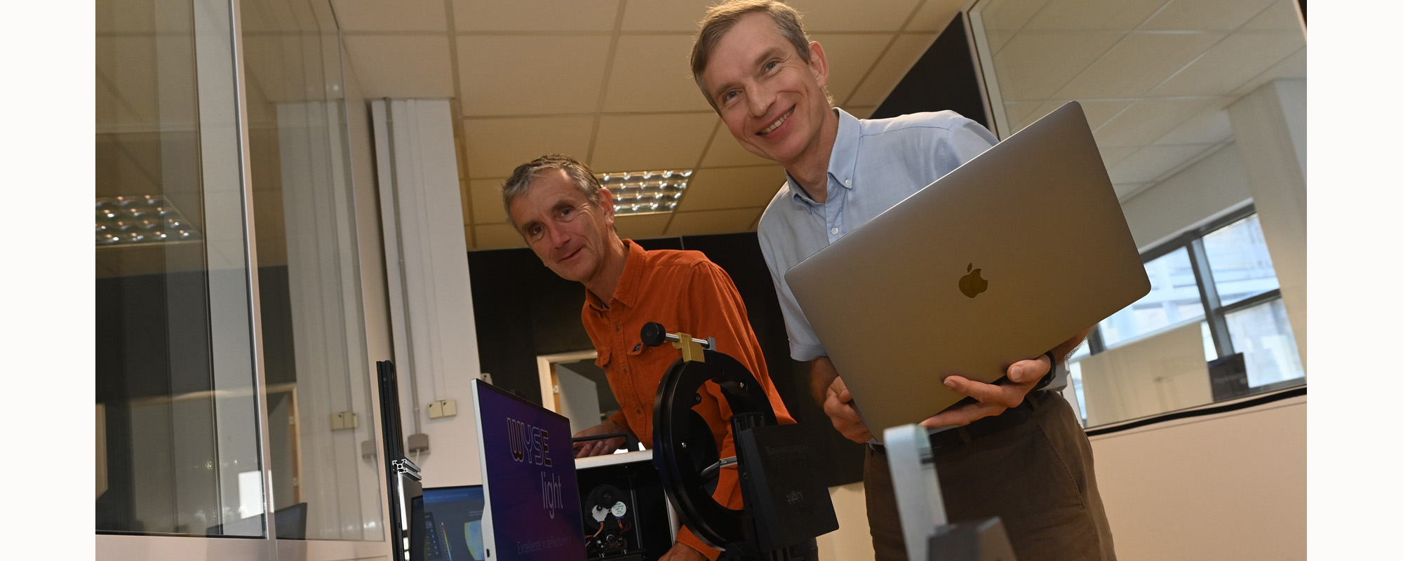 Start-up Wyse Light