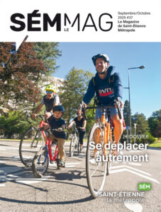 SÉM le mag n°37 - sept/oct 2025