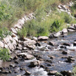 Une rivière renaturée