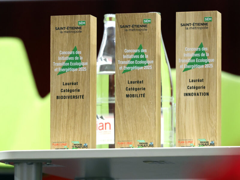 Concours de la transition écologique et énergétique